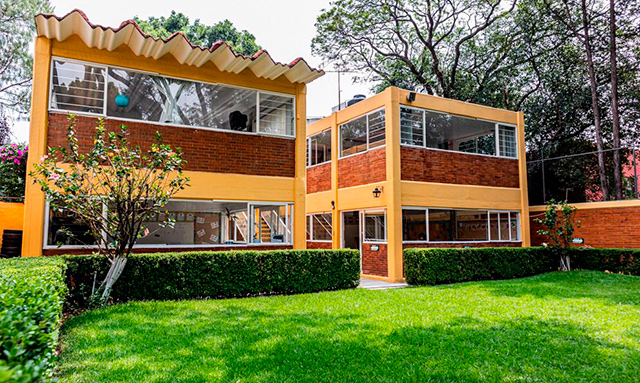 Escuela Guadalupe D. Pliego